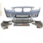Бампер передний BMW F10/F11 (2010-2013) в стиле M-Package