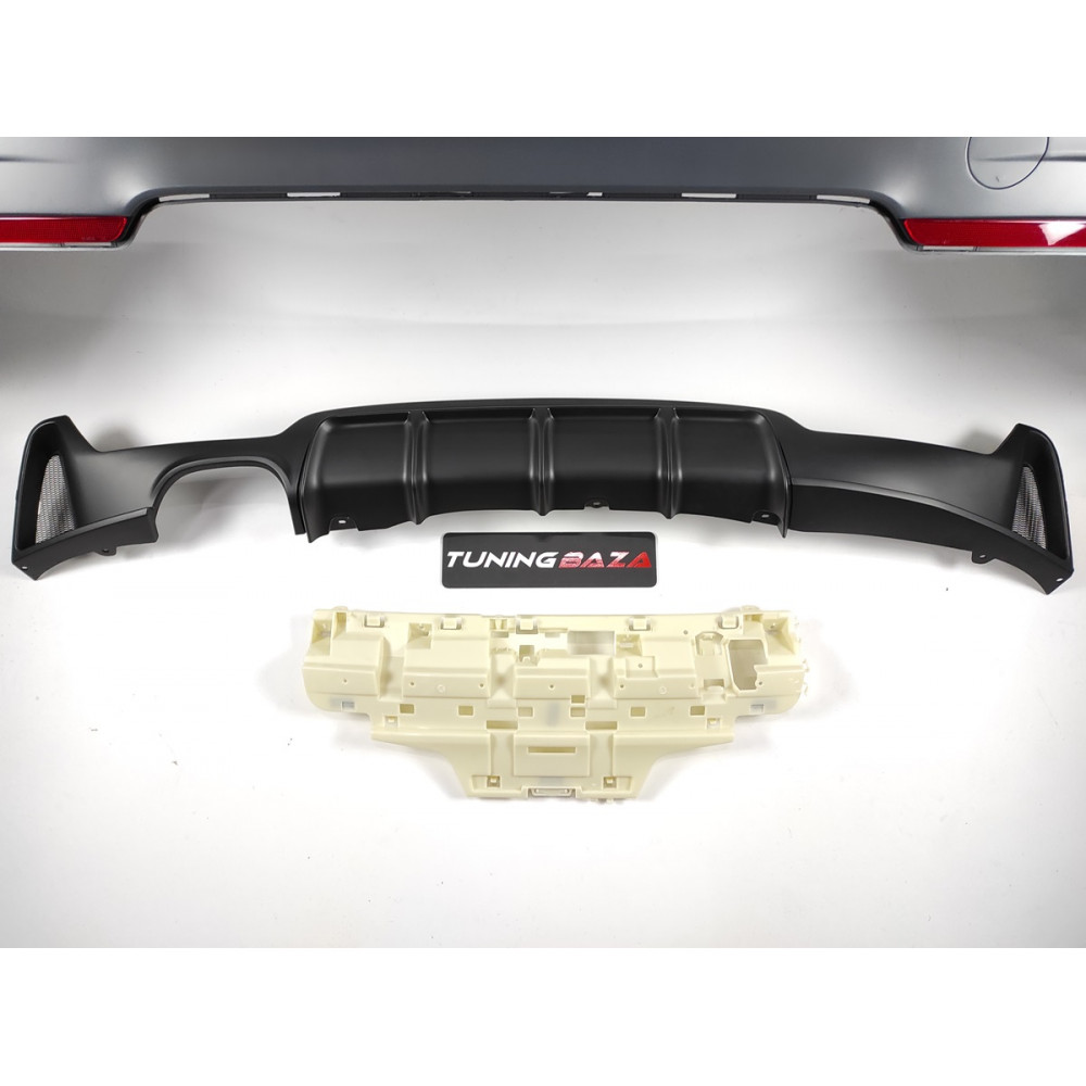 Бампер задній BMW 4-Series F32/F33 (2014-2020) в стилі M-Performance