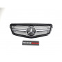 Решітка радіатора для Mercedes E-Class W212 (2009-2013) у стилі AMG