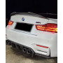 Карбоновий спойлер BMW M4 F82 (2014-2021) в стилі PSM