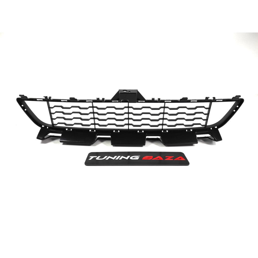 Центральная решетка переднего бампера BMW F32/F33/F36 М Пакет