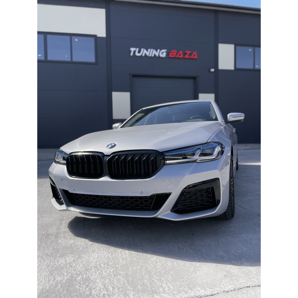 Комплект рестайлинга на BMW 5 Series G30 2017-2020