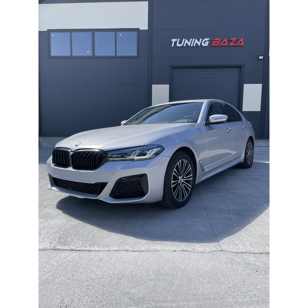 Комплект рестайлинга на BMW 5 Series G30 2017-2020