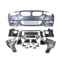 Бампер передний BMW 3 F30 / F31 М Пакет (2011-...) Под парктроник