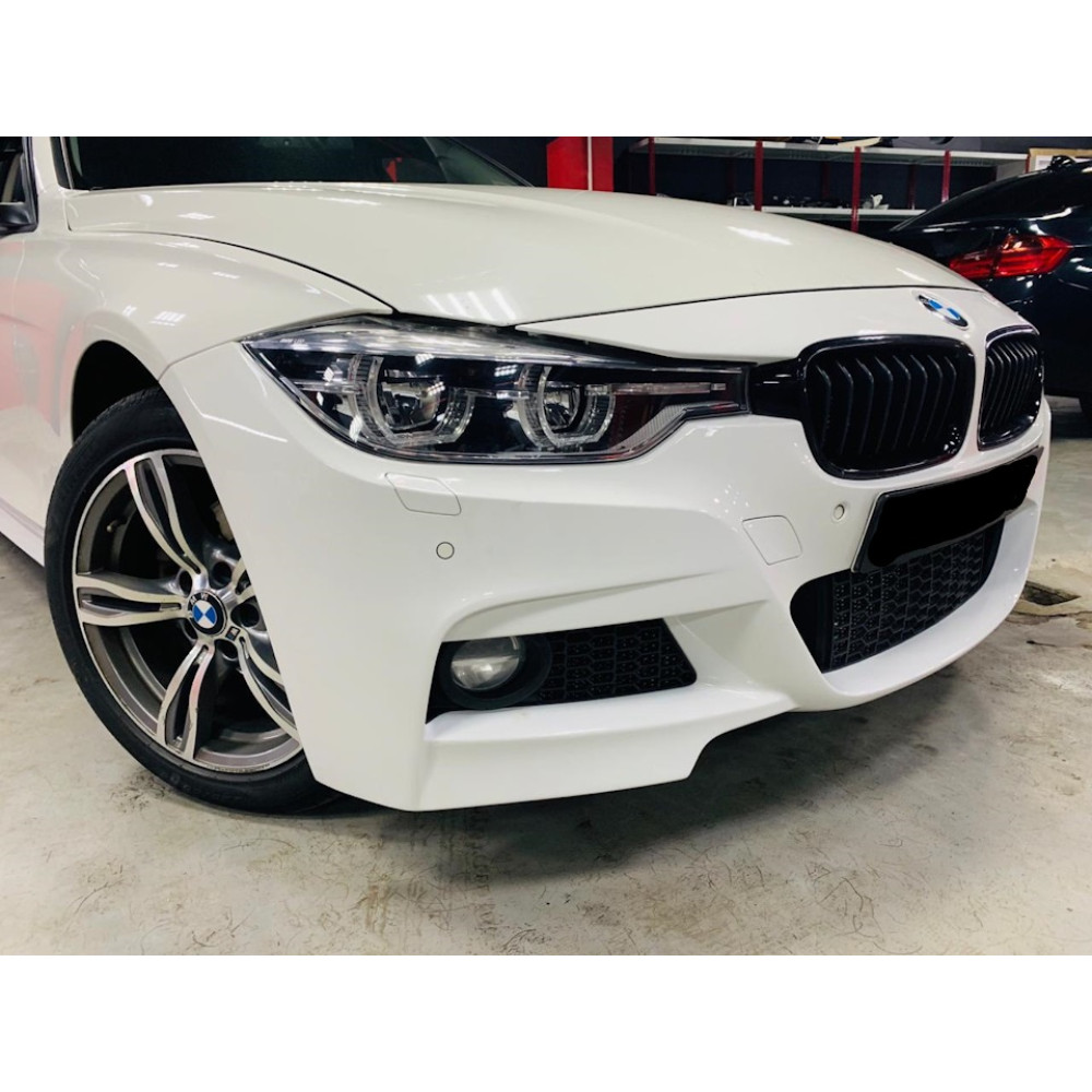 Бампер передній BMW 3 F30 F31 M Paket (2011 2018) Під парктронік