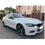 Бампер передний BMW 3 F30 / F31 М Пакет (2011-...) Под парктроник