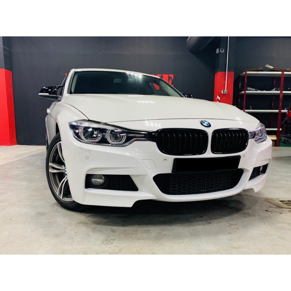 Бампер передній BMW 3 F30 F31 M Paket (2011 2018) Під парктронік