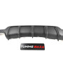 Дифузор заднього бампера M Пакет BMW F32 F33 F36 M Performance