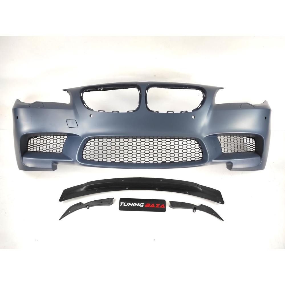Бампер передний BMW 5-Series F10/F11 (2010-2016) в стиле M5