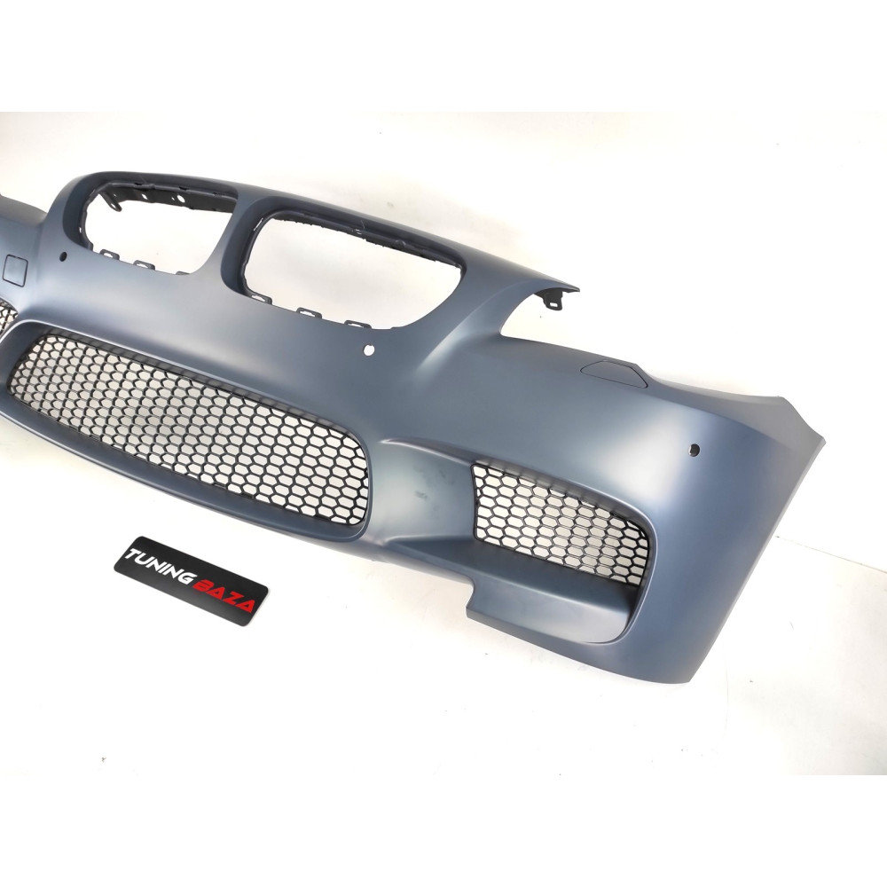 Бампер передний BMW 5-Series F10/F11 (2010-2016) в стиле M5