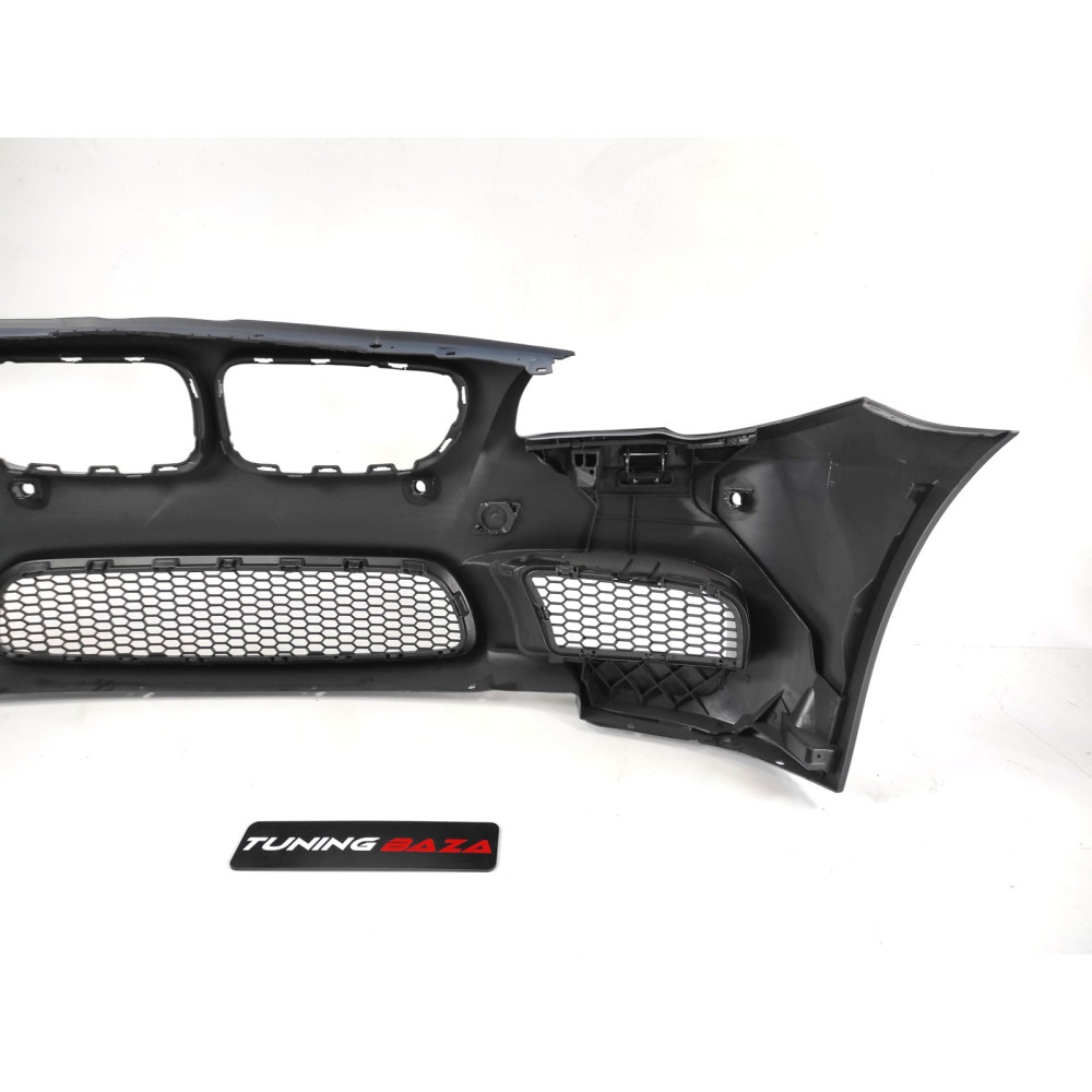 Бампер передний BMW 5-Series F10/F11 (2010-2016) в стиле M5