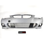 Бампер передний BMW 5 E60/E61 в стиле M-Tech (2003-2010) без парктроников