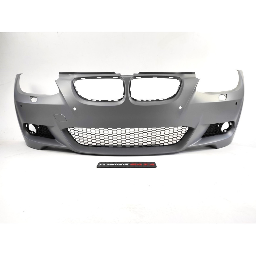 Бампер передний BMW 3-Series E92 (2007-2009) в стиле M-Package