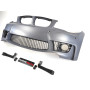 Бампер передний BMW 1-Series E81/E82/E87/E88 (2004-2012) в стиле М1
