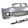 Бампер передний BMW 1-Series E81/E82/E87/E88 (2004-2012) в стиле М1