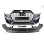 Передній бампер Audi A3 8V (Седан) стиль RS3 2017-2020