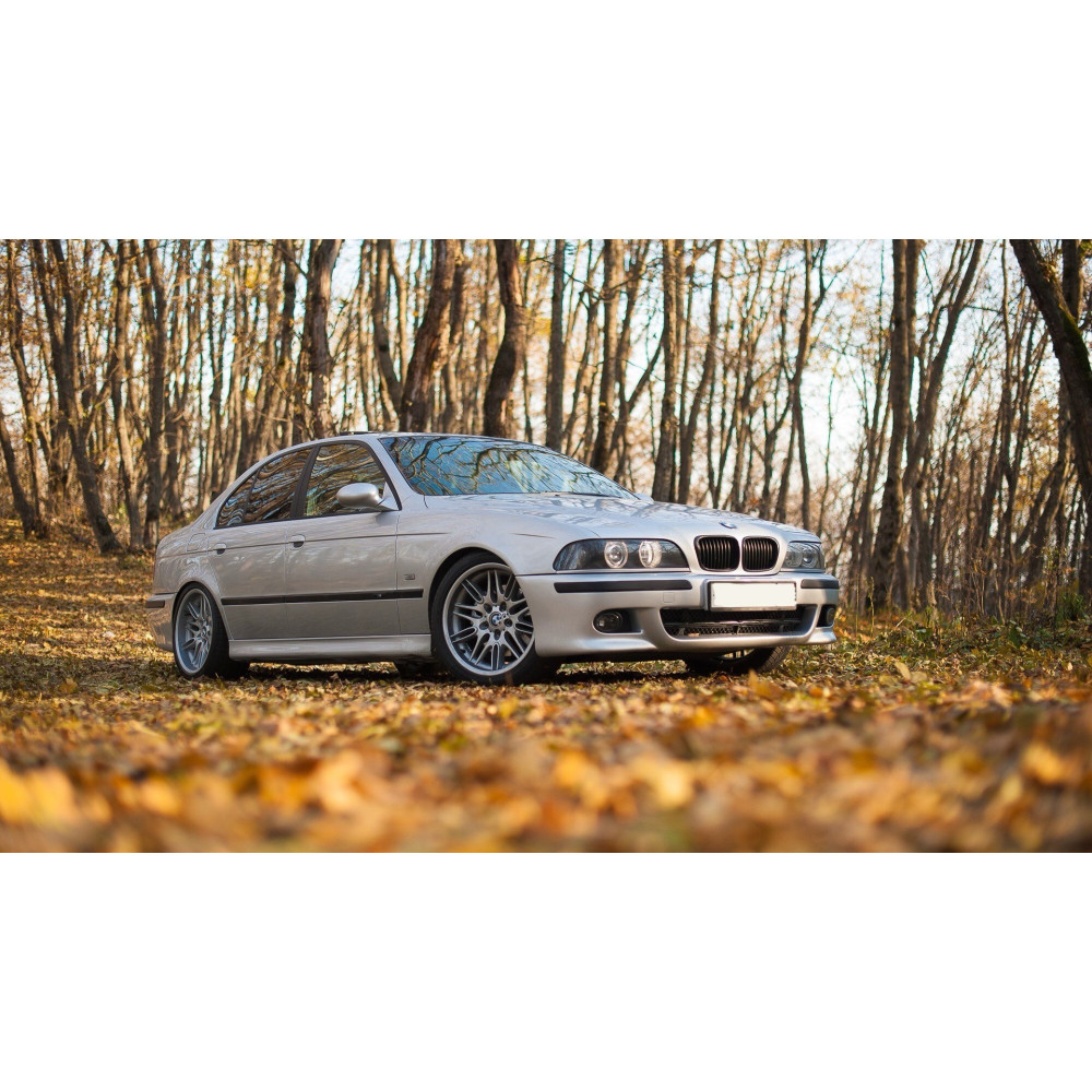 Бампер передній BMW 5-Series E39 (1995-2004) в стилі M-Package