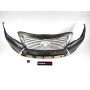 Бампер передний Toyota Camry XV 40/45 (2006-2011) в стиле Lexus