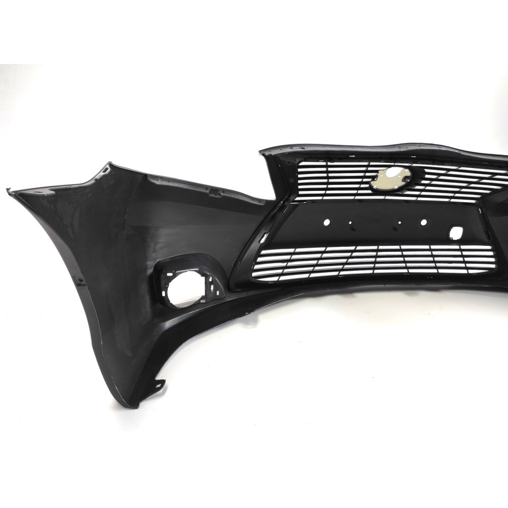 Бампер передний Toyota Camry XV 40/45 (2006-2011) в стиле Lexus
