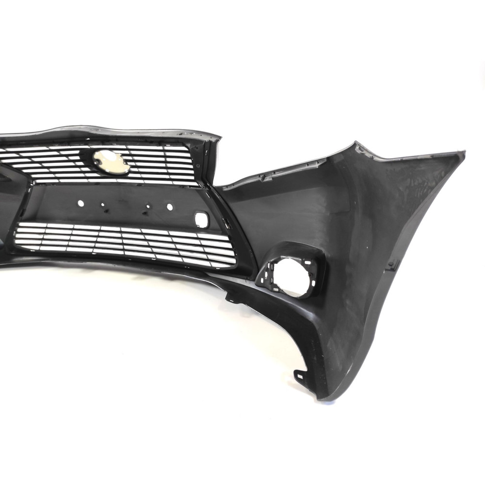 Бампер передний Toyota Camry XV 40/45 (2006-2011) в стиле Lexus