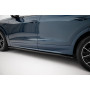 Тюнинг накладки на боковые пороги Audi Q8 4M (2018-2023)