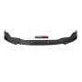 Губа переднего бампера BMW 3-Series G20 LCI (2023-2025) в стиле Competition (Gloss Black)