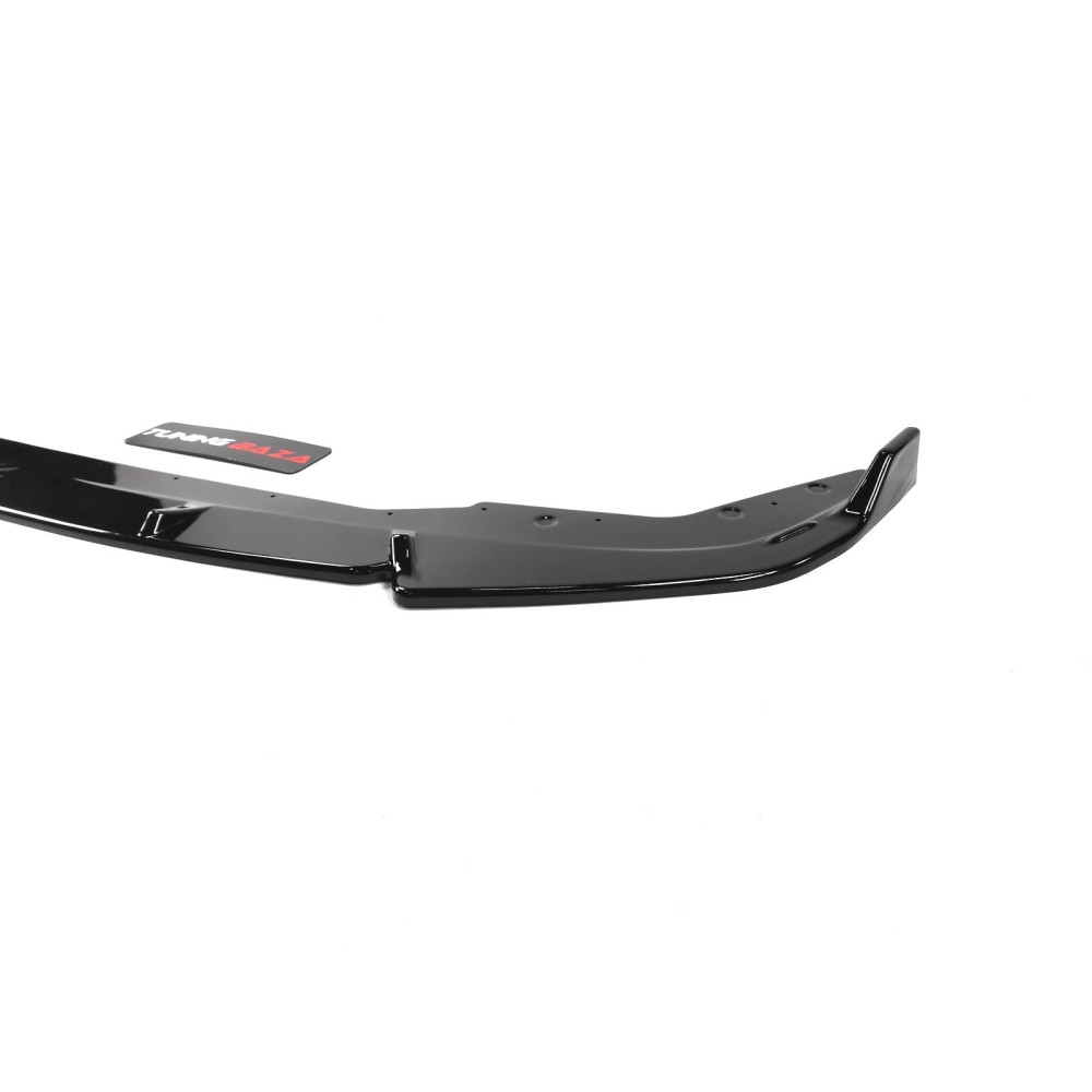 Губа переднего бампера BMW 3-Series G20 LCI (2023-2025) в стиле Competition (Gloss Black)