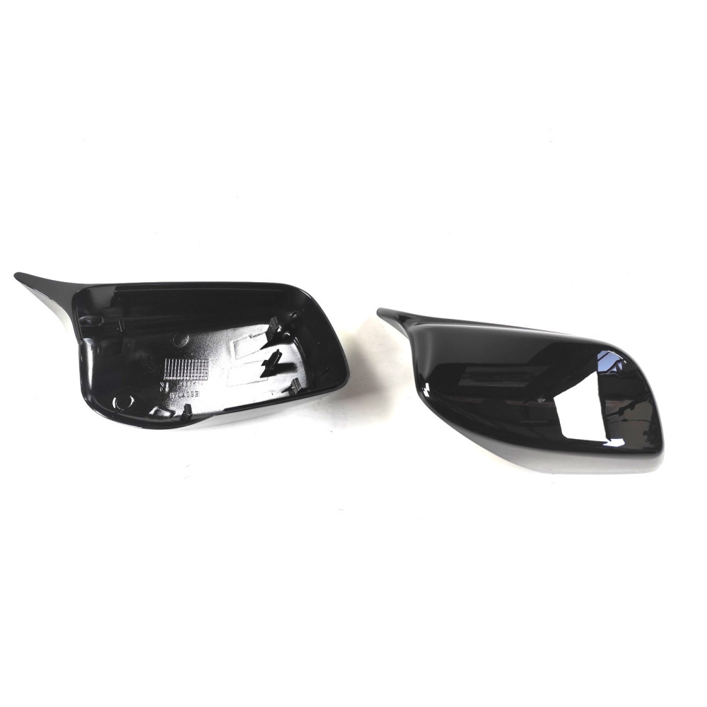 Накладки зеркал (корпуса) BMW 5-Series E60/E61/E63/E64 (2003-2007) в стиле M-Performance
