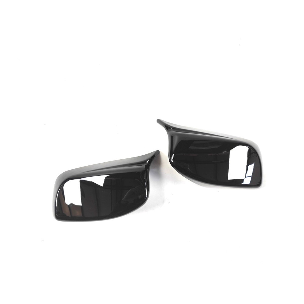 Накладки зеркал (корпуса) BMW 5-Series E60/E61/E63/E64 (2003-2007) в стиле M-Performance
