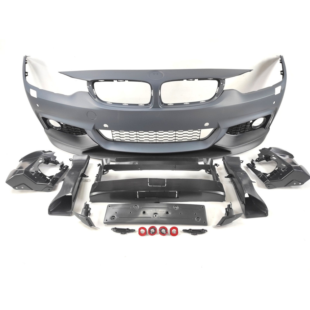 Бампер передний BMW 4 F32 / F33 / F36 М-Performance JENYI
