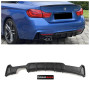 Дифузор заднього бампера M Пакет BMW F32 F33 F36 M Performance