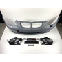 Бампер передний BMW 5 E60/E61 в стиле M-Tech (2003-2010) под парктроники