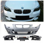 Бампер передний BMW 5 E60/E61 в стиле M-Tech (2003-2010) под парктроники