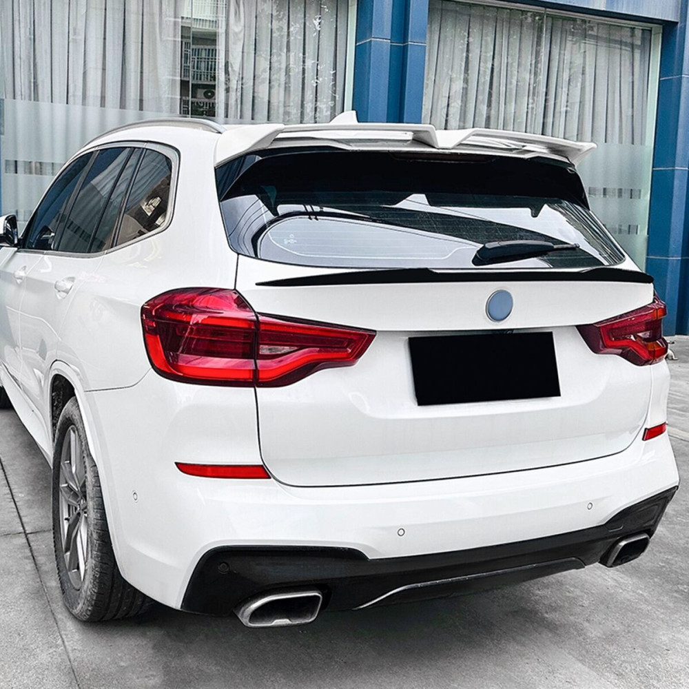 Спойлер на багажник BMW X3 G01/G08 (2018-2024) в стиле M4
