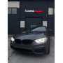 Бампер передний BMW 4 F32/F33/F36 (2013-2020) в стиле M4 под парктроник и омыватели фар