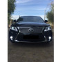Бампер передний Toyota Camry XV 40/45 (2006-2011) в стиле Lexus