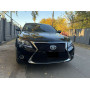 Бампер передний Toyota Camry XV 40/45 (2006-2011) в стиле Lexus