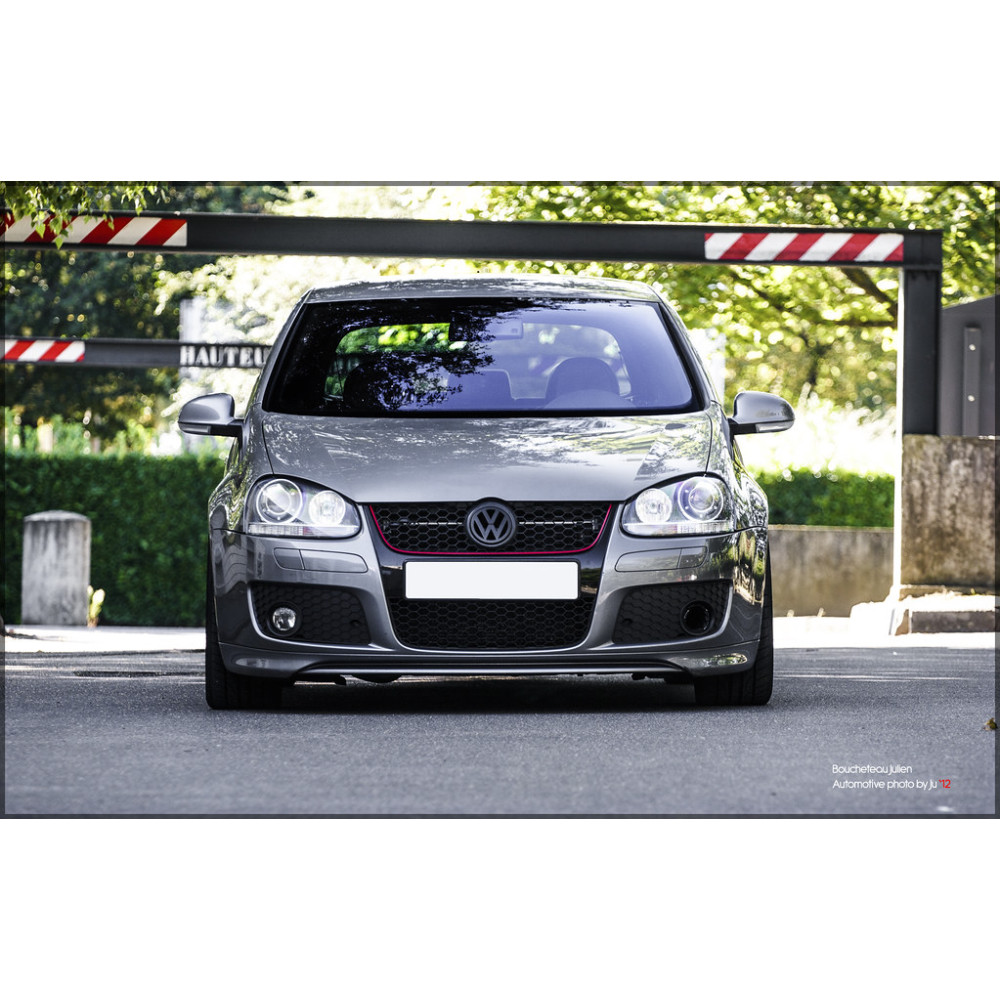 Бампер передній Volkswagen Golf 5 (2003-2009) в стилі GTI