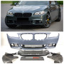 Бампер передний BMW F10/F11 (2010-2013) в стиле M-Package