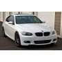 Бампер передний BMW 3-Series E92 (2007-2009) в стиле M-Package