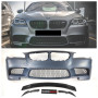 Бампер передний BMW 5-Series F10/F11 (2010-2016) в стиле M5