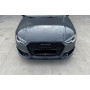 Передній бампер Audi A3 8V (Седан) стиль RS3 2017-2020