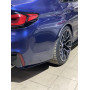 Накладки на задние арки BMW 5 G30 в стиле M5 F90