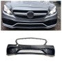 Бампер передний Mercedes C-Class W205 (2014-2018) в стиле C63 AMG
