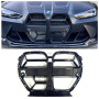 Карбоновая решетка радиатора BMW M3-G80 / M4-G82-G83 (2020-2025) в стиле CSL