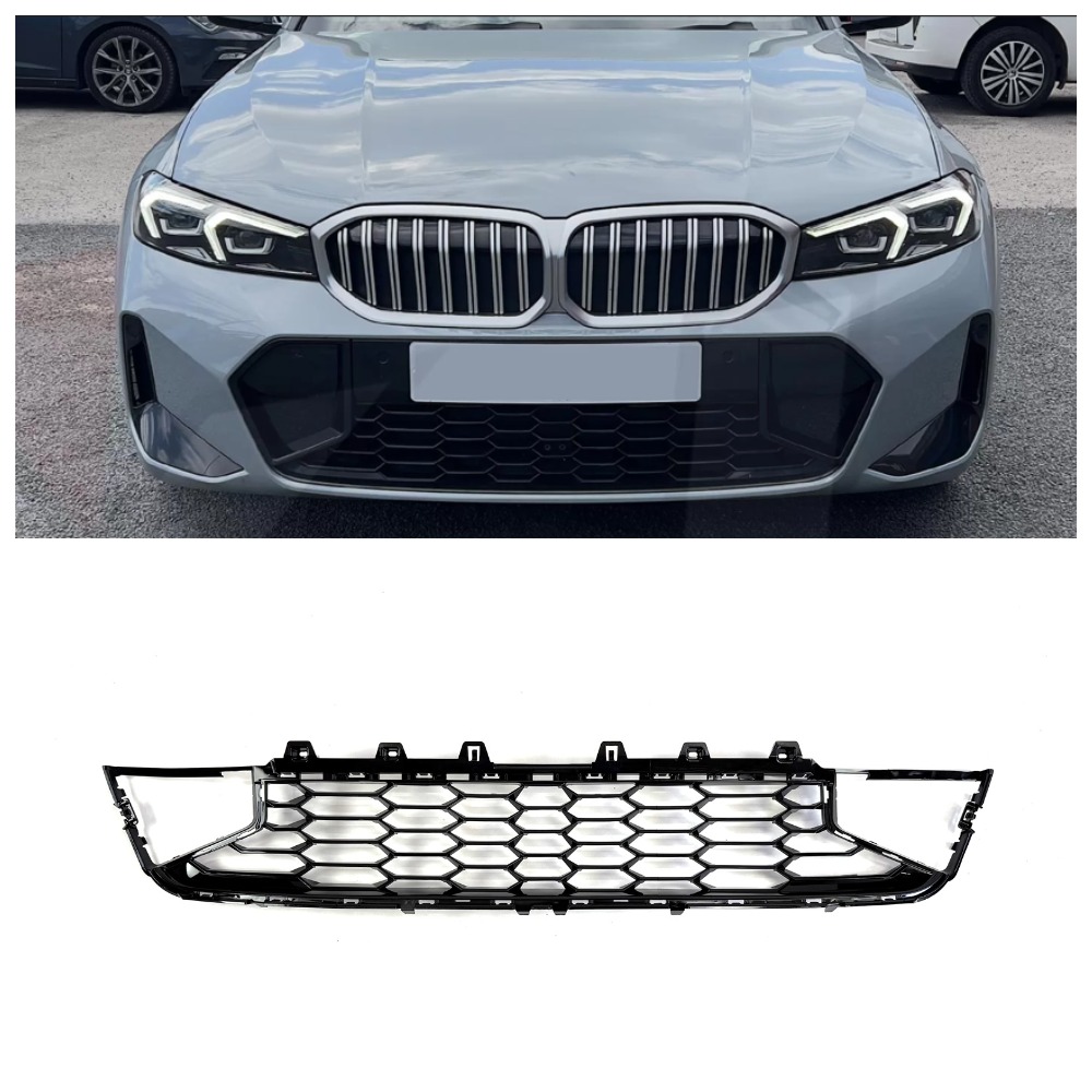 Центральная решетка бампера BMW 3-Series G20/G21 (2022-2025) M-Package