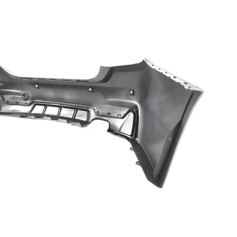 Бампер задній BMW 4-Series F32/F33 (2014-2020) в стилі M-Performance під PDC