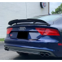 Спойлер Audi A7 C7 (2012-2018)