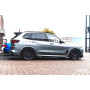 Накладки (лезвия) под пороги Paradigm BMW X5 G05
