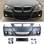 Бампер передний BMW 3-Series E90/E91 (2005-2008) в стиле M-Package